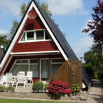 Ferienhaus im Ostseebad Damp